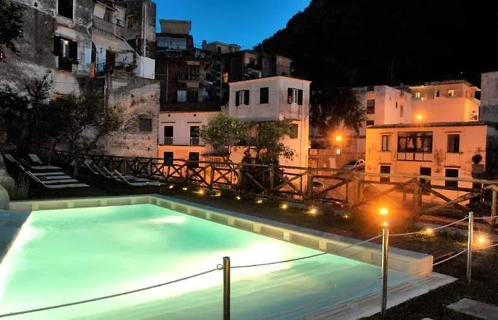 Cartiera Apartment With Pool By Amalfivacation