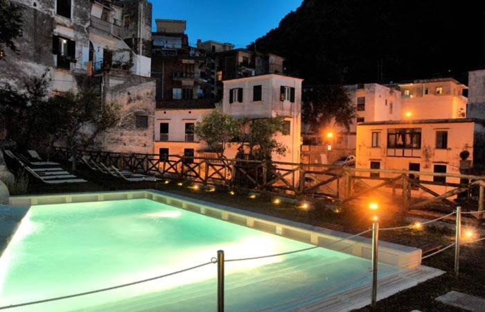 Cartiera With Pool By Amalfivacation Apartment
