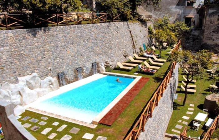 Apartment Cartiera With Pool By Amalfivacation *
