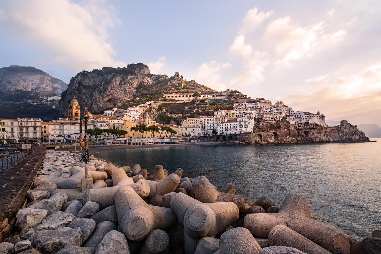 Cartiera With Pool By Amalfivacation Apartment Amalfi
