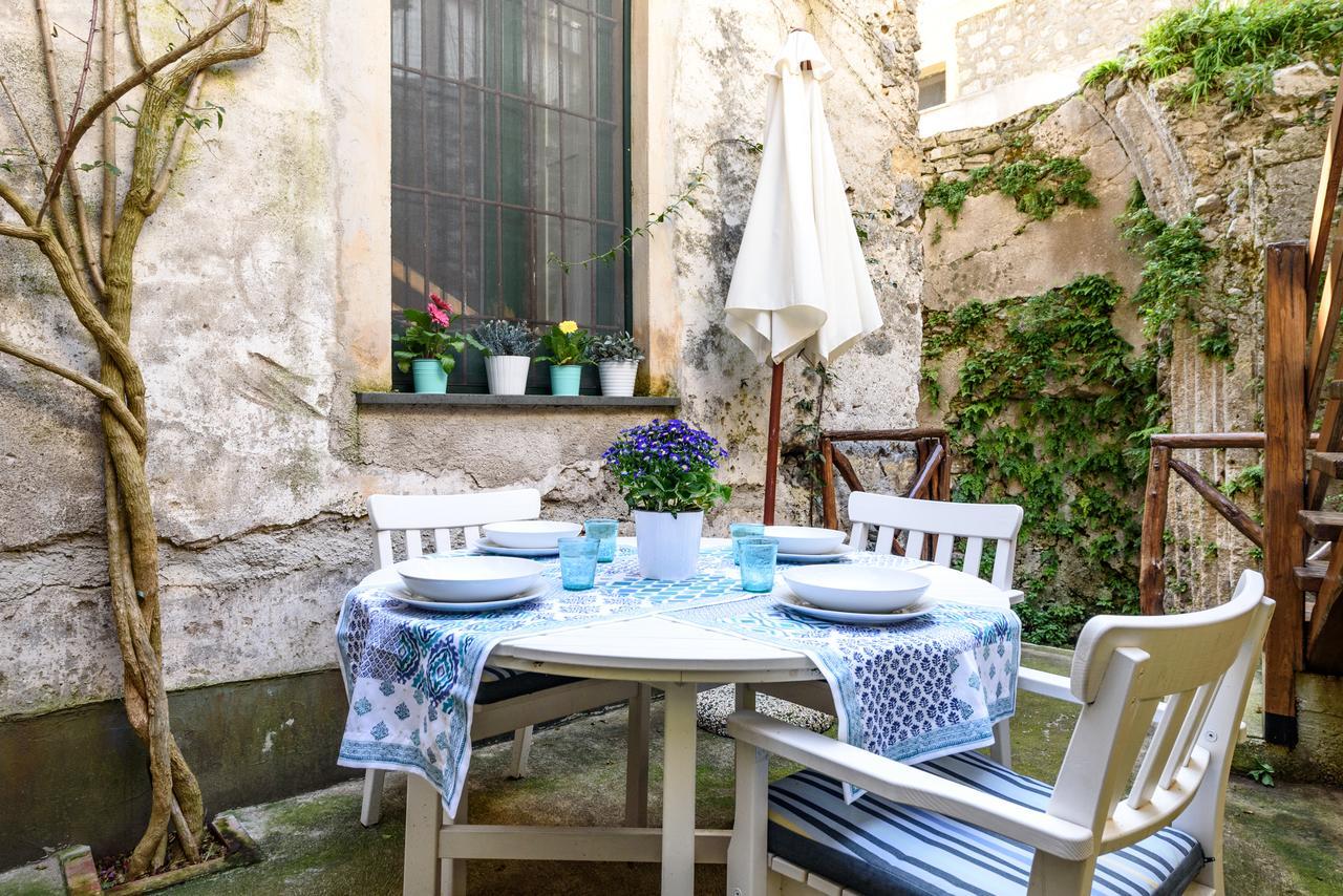 Cartiera With Pool By Amalfivacation Apartment *
