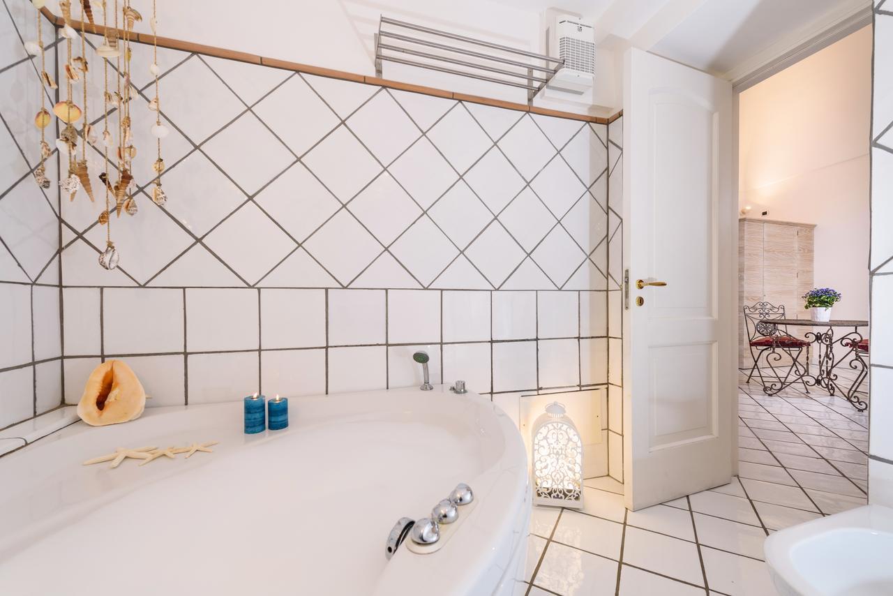 Apartment Cartiera With Pool By Amalfivacation *