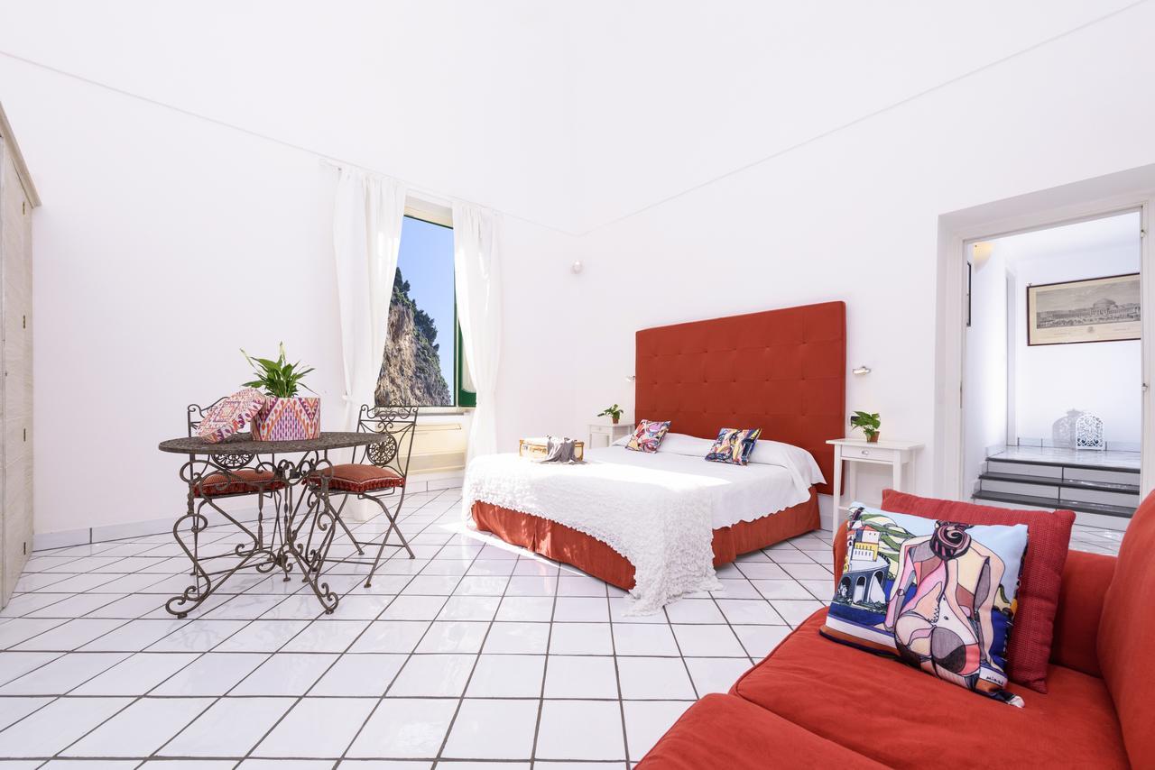 Apartment Cartiera With Pool By Amalfivacation Amalfi