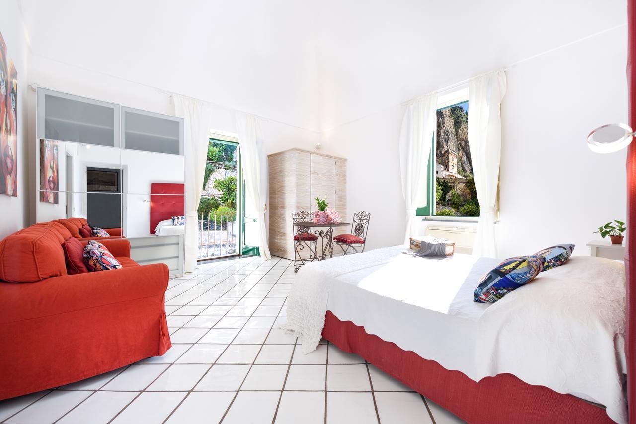 Cartiera With Pool By Amalfivacation Amalfi