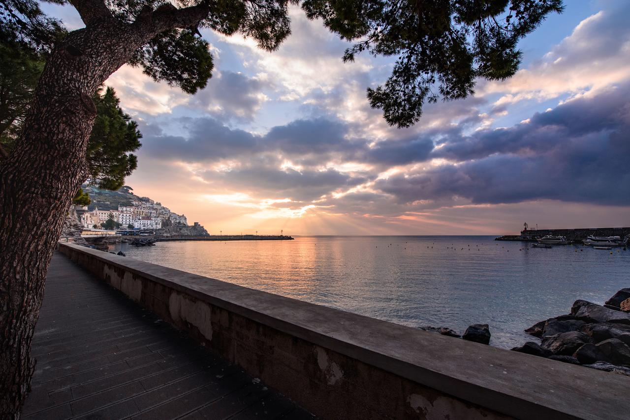Cartiera With Pool By Amalfivacation Apartment Amalfi